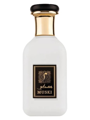 Frasco de Muski, de Athoor Al Alam