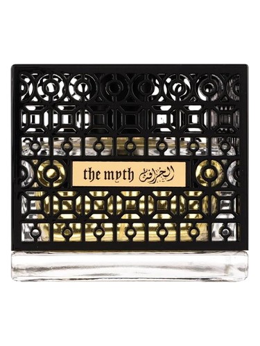 Frasco de Kharafath the Myth, de Athoor Al Alam