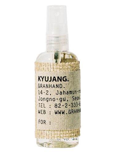 Frasco de Kyujang, de GRANHAND