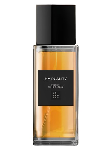 Frasco de My Duality, de In The Box