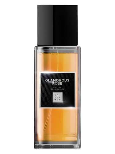 Frasco de Glamorous Rose, de In The Box