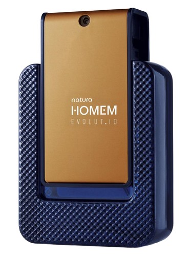 Frasco de Homem Evolut.io — Natura