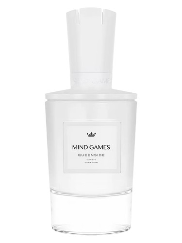 Frasco de Queenside, de Mind Games