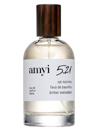 Frasco de Amyi 5.21 — Amyi