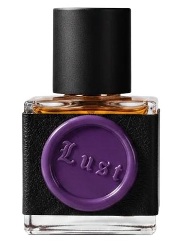 Frasco de Lust, de OM Parfum