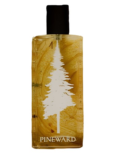 Frasco de Subalpine, de Pineward Perfumes