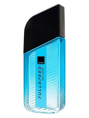 Frasco de Full Speed Sky Jump, de Avon
