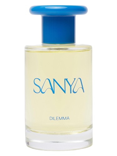 Frasco de Dilemma, de Sanya
