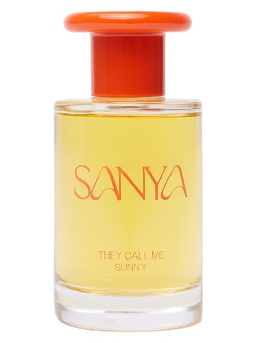 Frasco de They Call Me Sunny — Sanya