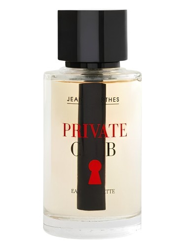 Frasco de Private Club, de Jeanne Arthes