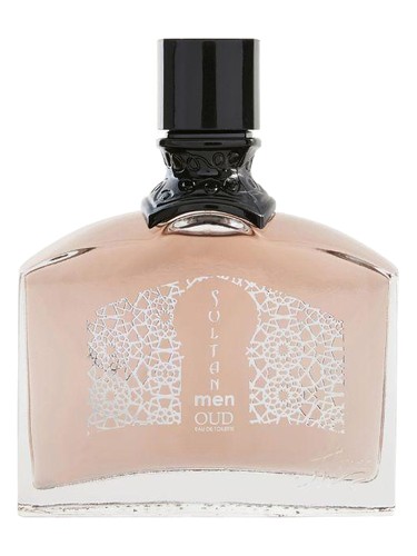 Frasco de Sultan Men Oud, de Jeanne Arthes