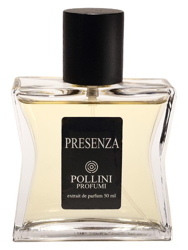Frasco de Presenza, de Pollini Profumi