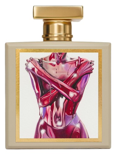 Frasco de The Architect of Sensuality, de L’Art Vévien