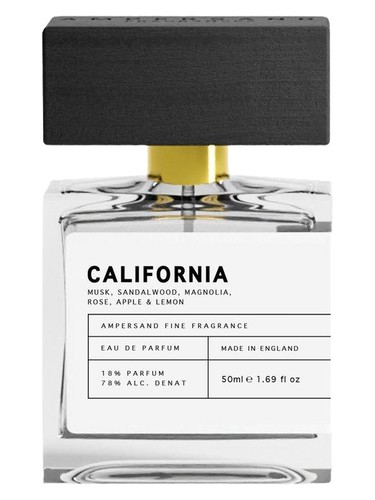 Frasco de California, de Ampersand