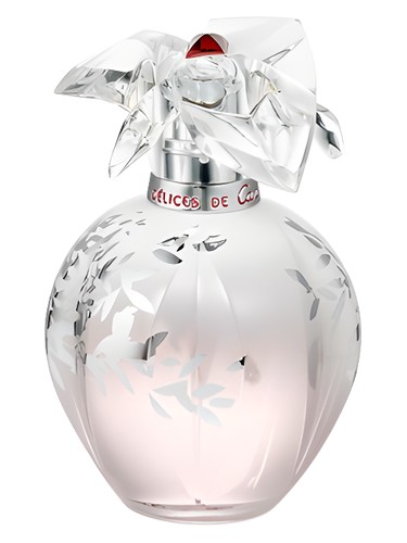 Frasco de Delices de Cartier Edition Limitee 2010, de Cartier