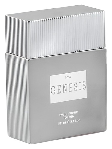 Frasco de Genesis, de LC Waikiki