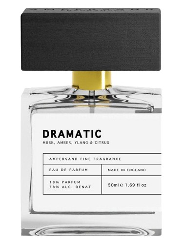 Frasco de Dramatic, de Ampersand