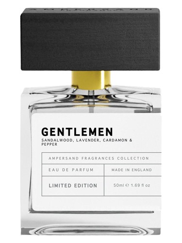 Frasco de Gentlemen, de Ampersand