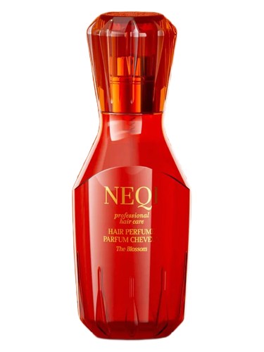 Frasco de The Blossom, de NEQI