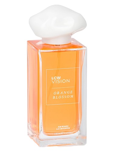 Frasco de Orange Bloosom, de LC Waikiki