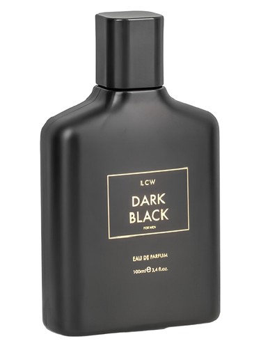 Frasco de Dark Black, de LC Waikiki