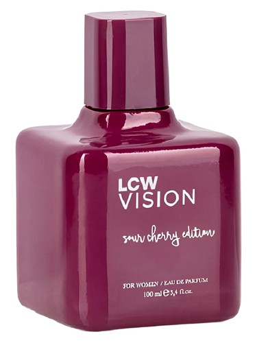 Frasco de LCW Sour Cherry Edition, de LC Waikiki