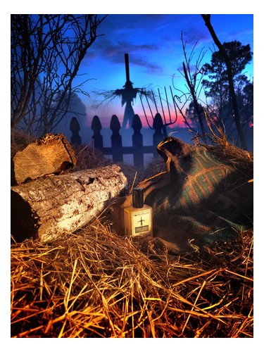 Frasco de Patches, de Solstice Scents