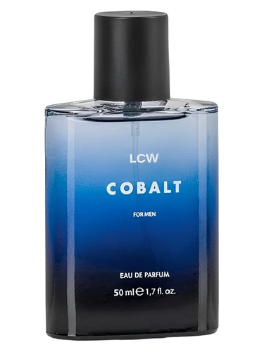 Frasco de Cobalt, de LC Waikiki