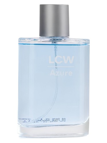 Frasco de Azure, de LC Waikiki