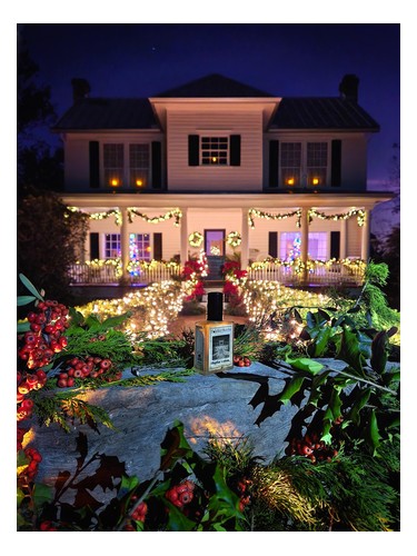 Frasco de Farmhouse in Winter — Solstice Scents