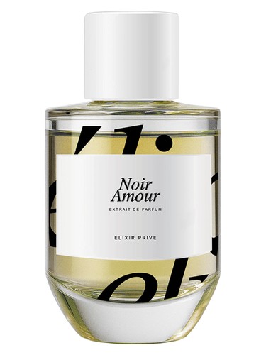 Frasco de Noir Amour, de Élixir Privé