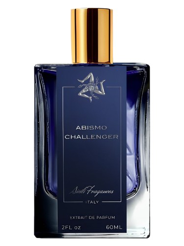 Frasco de Abismo Challenger, de Sicili Fragances