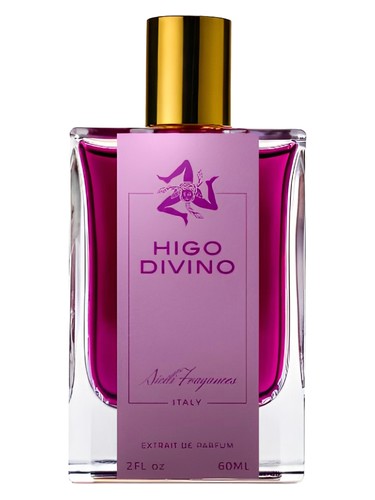 Frasco de Higo Divino, de Sicili Fragances