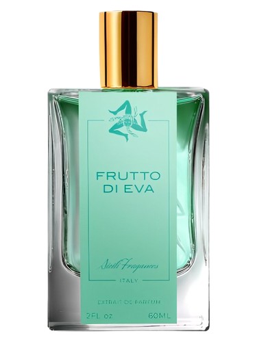 Frasco de Frutto Di Eva, de Sicili Fragances