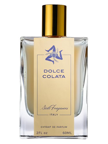 Frasco de Dolce Colata, de Sicili Fragances