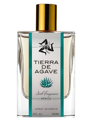 Frasco de Tierra de Agave — Sicili Fragances