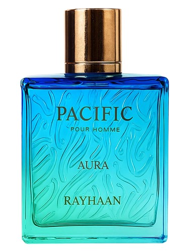 Frasco de Pacific Aura — Rayhaan