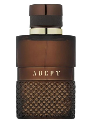 Frasco de Adept for Men, de Cage