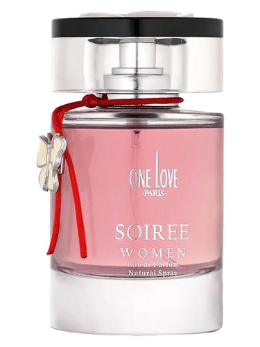 Frasco de Soiree, de One Love
