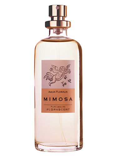 Frasco de Mimosa, de Florascent