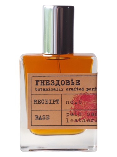 Frasco de No.6 Louisiana Hunt — Gnezdovje Parfumerie