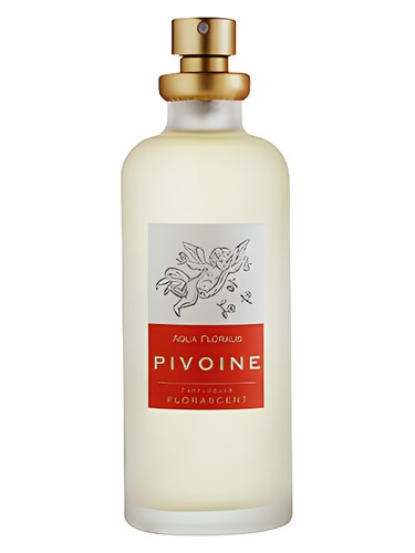Frasco de Pivoine — Florascent