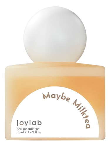 Frasco de Maybe Milktea, de Joylab