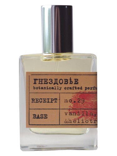 Frasco de No.29 No name — Gnezdovje Parfumerie
