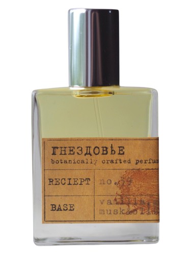 Frasco de No.39 S’Agaro — Gnezdovje Parfumerie
