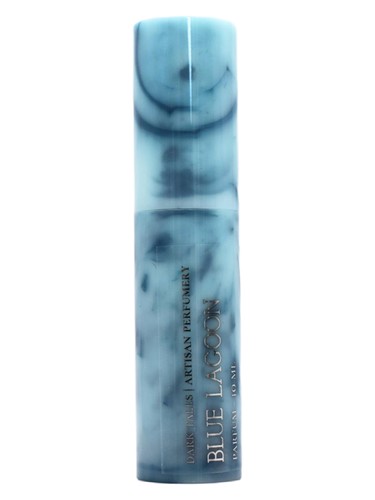 Frasco de Blue Lagoon, de Dark Tales