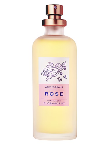 Frasco de Rose, de Florascent