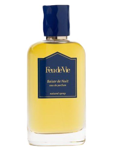 Frasco de Baiser de Nuit, de Feu de Vie