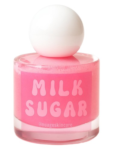 Frasco de Milk Sugar, de Nuage Skincare