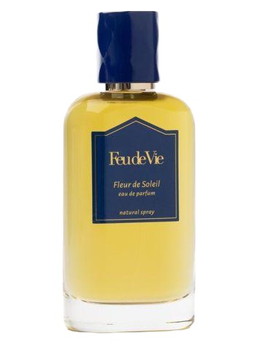 Frasco de Fleur de Soleil, de Feu de Vie